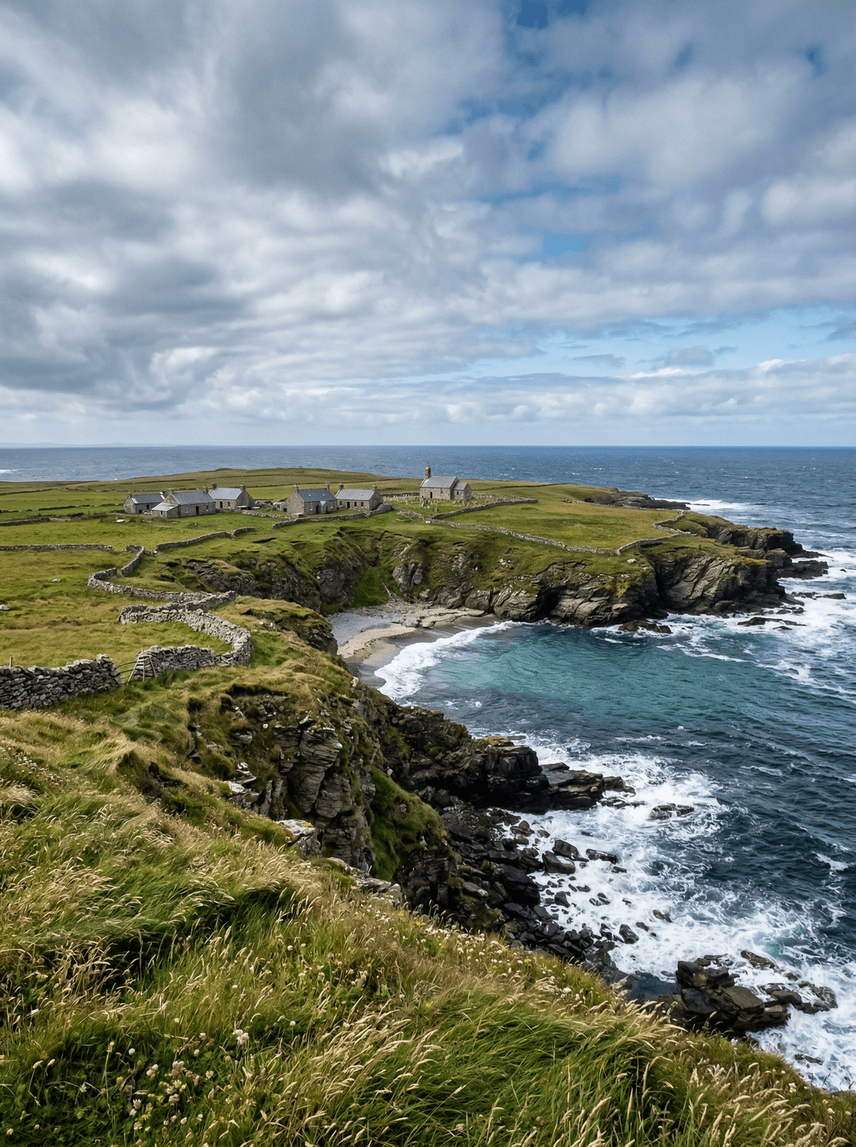 Papa Westray, Scotland