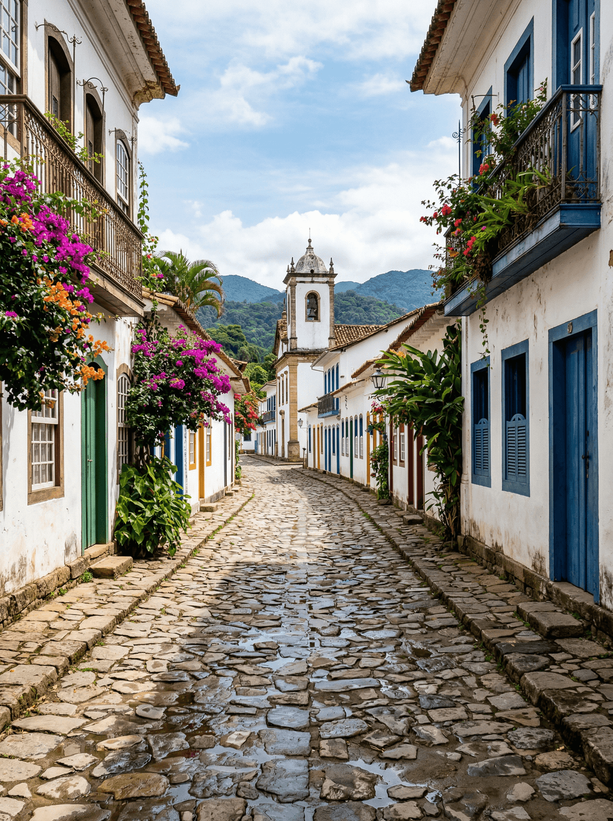 Paraty, Brazil