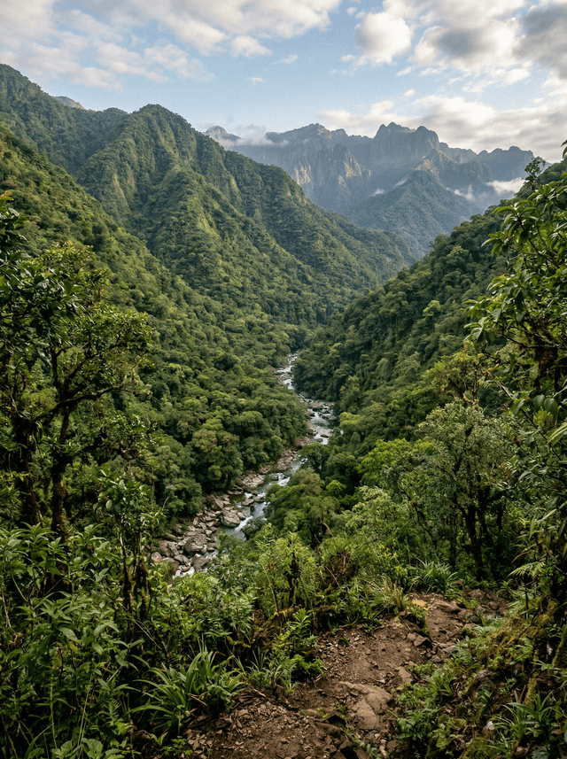 Parque Nacional Calilegua