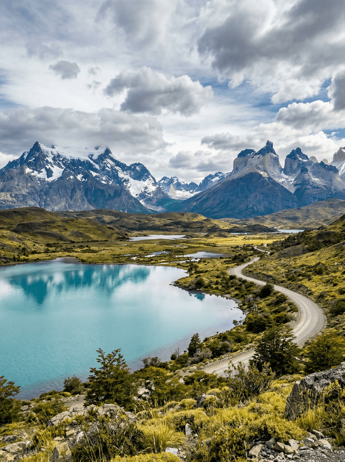 Parque Nacional Patagonia, Argentina