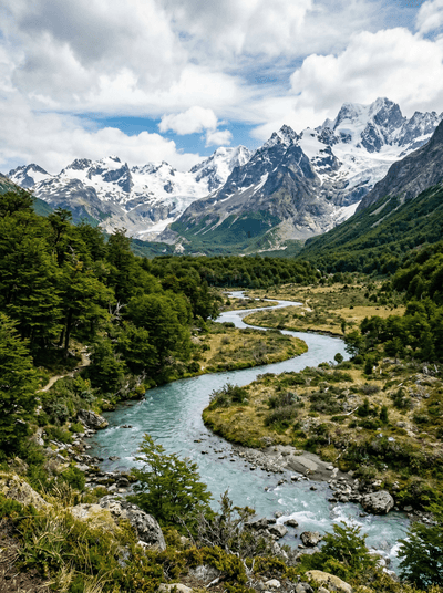 Parque Nacional Yendegaia