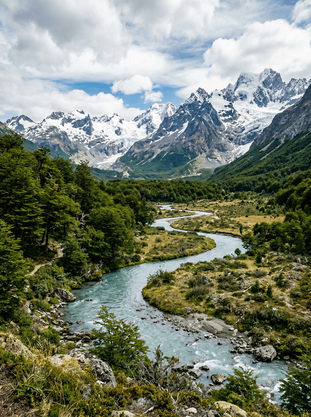 Parque Nacional Yendegaia