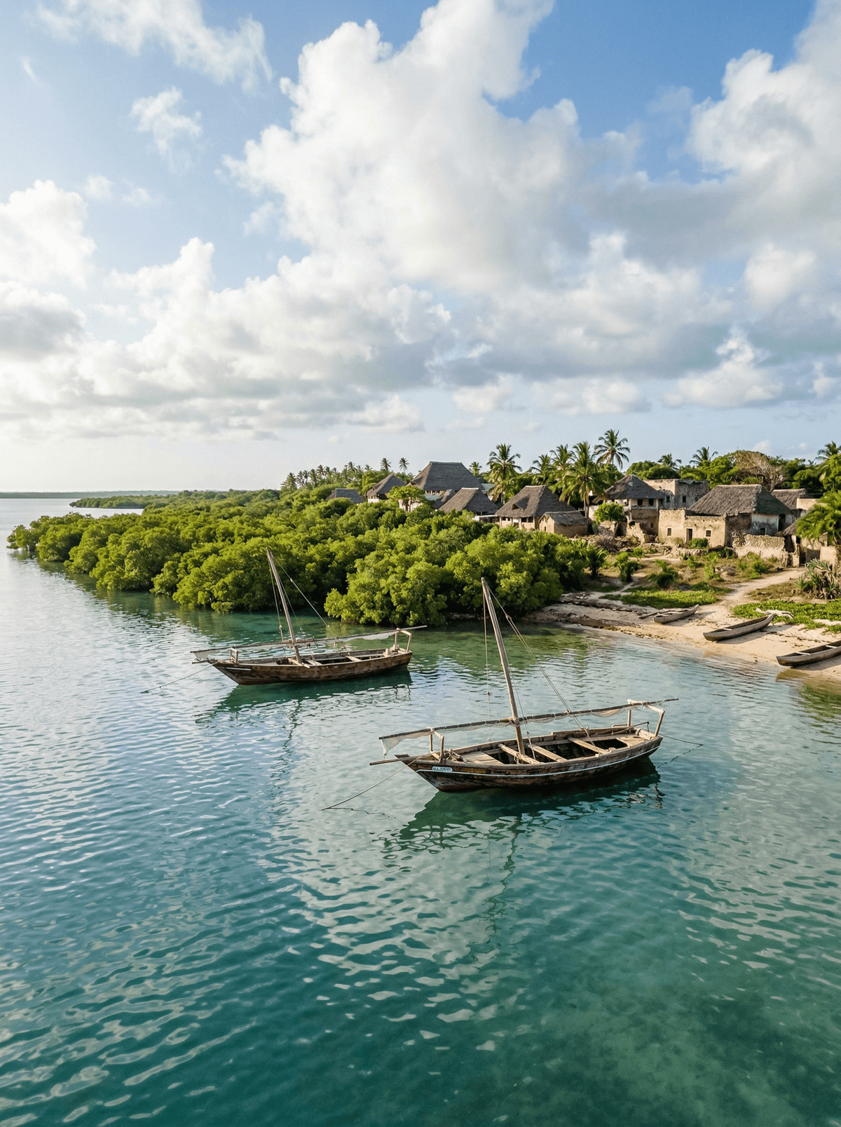 Pate Island, Kenya