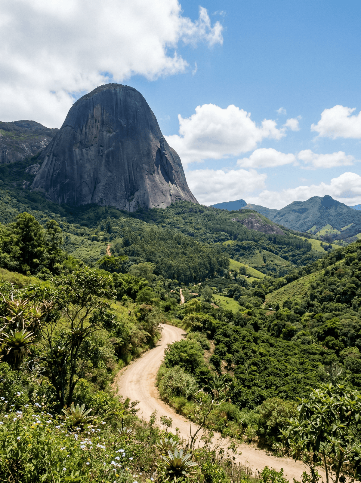 Pedra Azul, Brazil