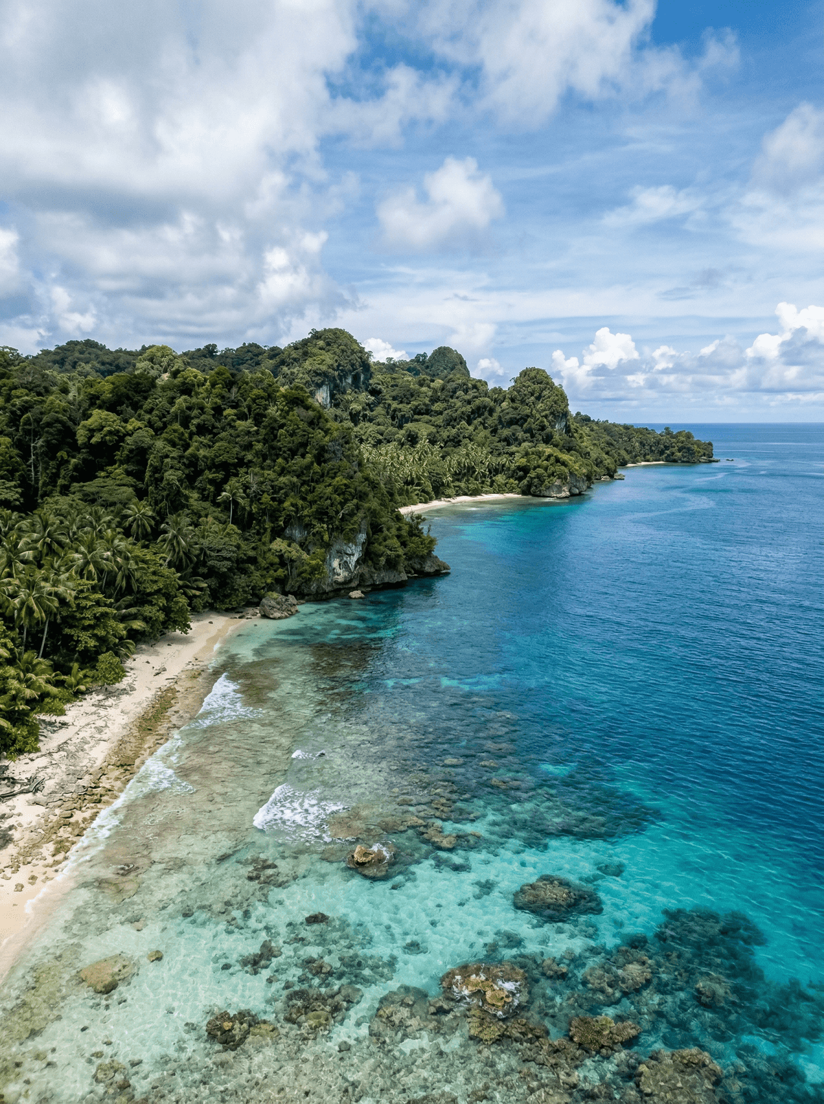 Peleliu Island, Palau