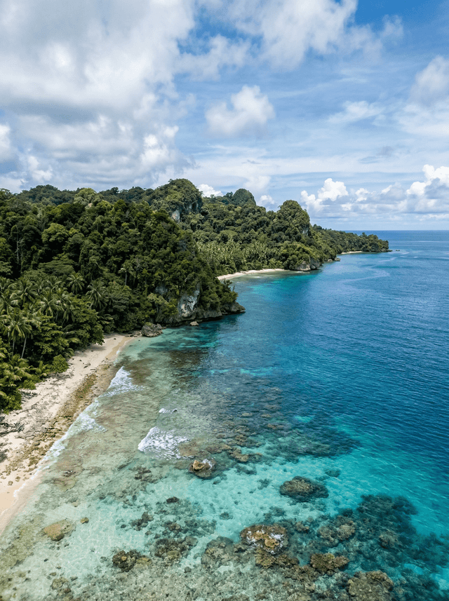 Peleliu Island