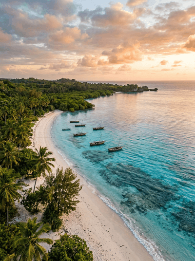 Pemba Island