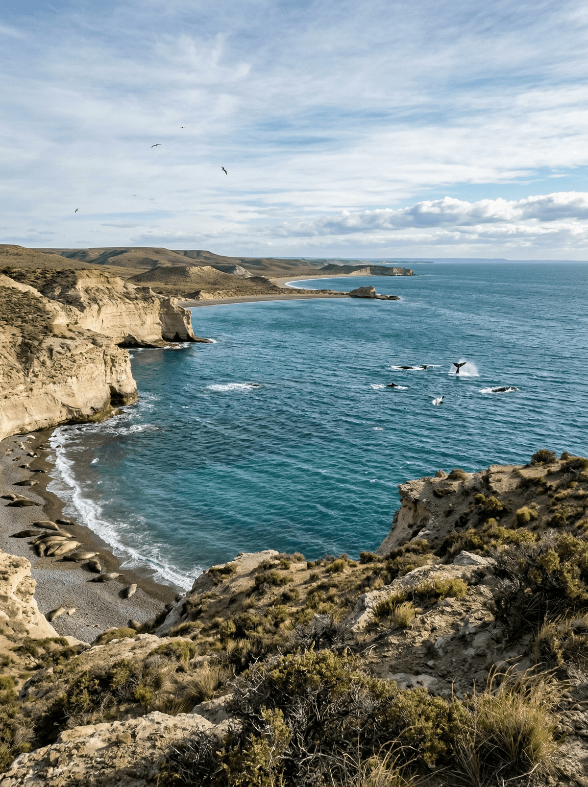 Península Valdés, Argentina