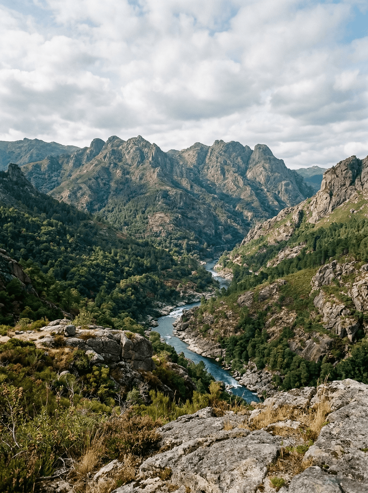Peneda-Gerês, Portugal