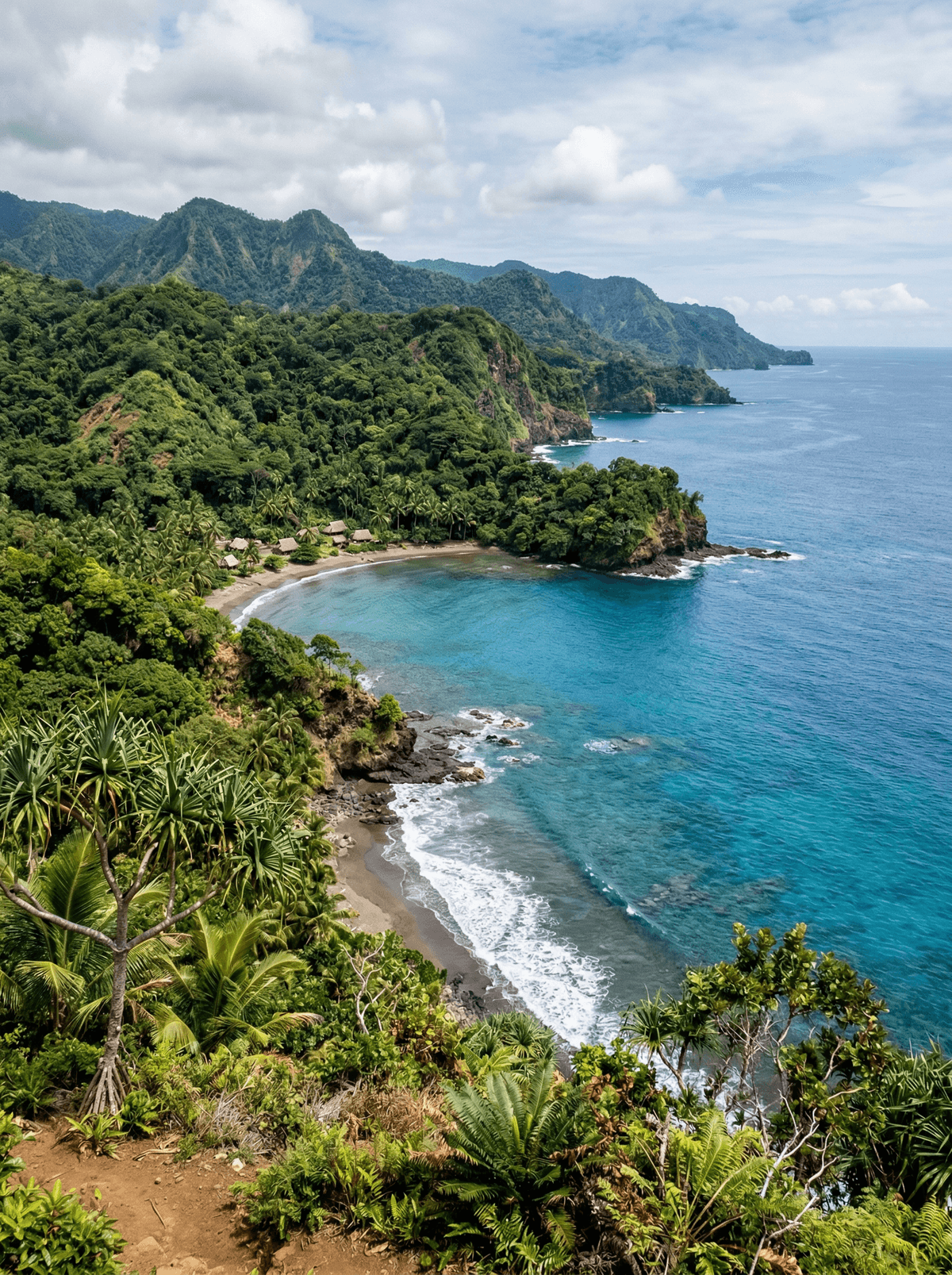 Pentecost Island, Vanuatu