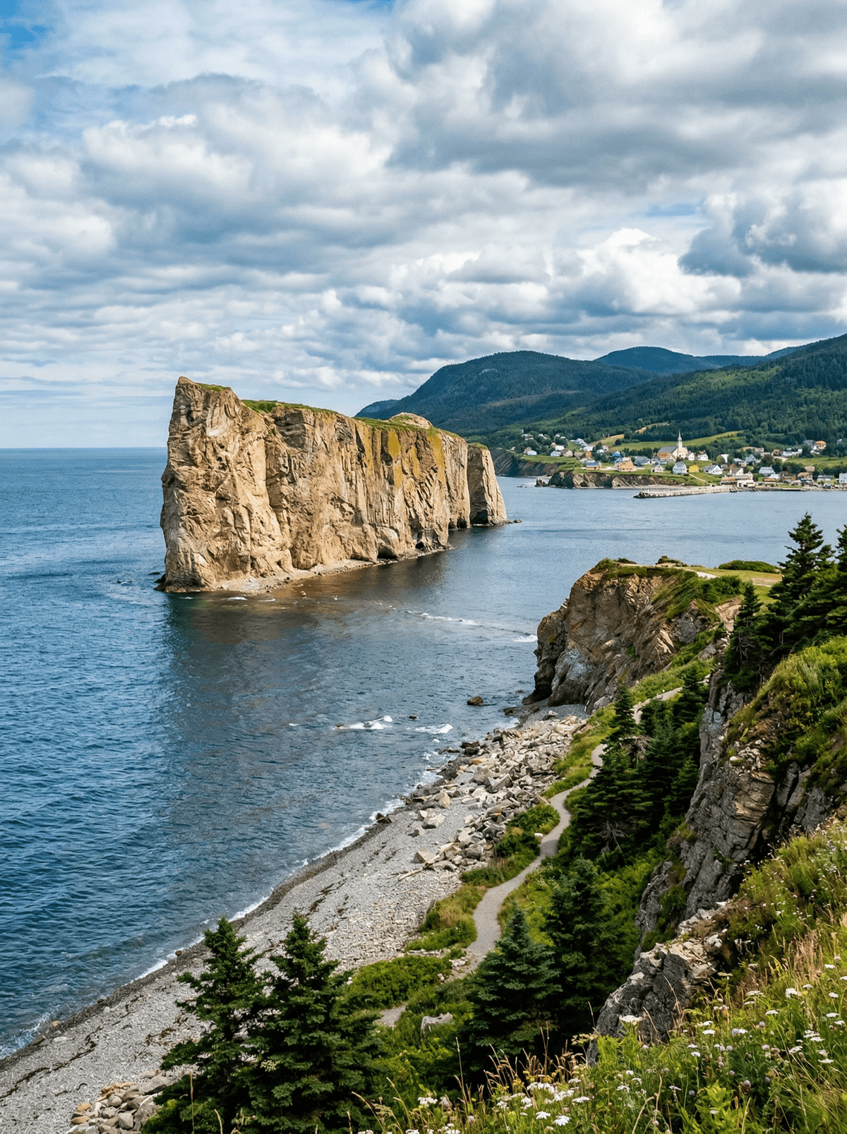 Percé, Canada