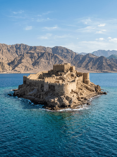 Pharaoh's Island