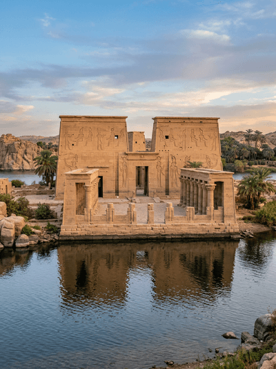 Philae Temple