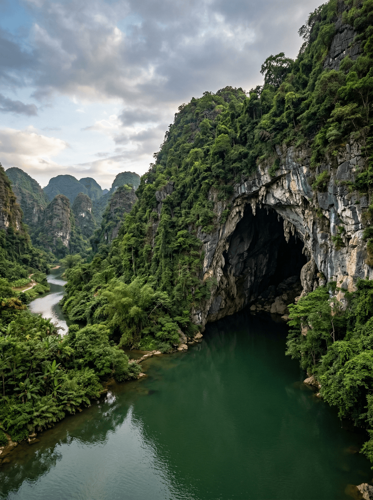 Phong Nha, Vietnam