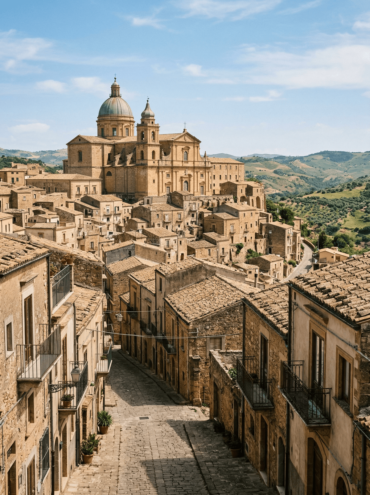 Piazza Armerina, Italy