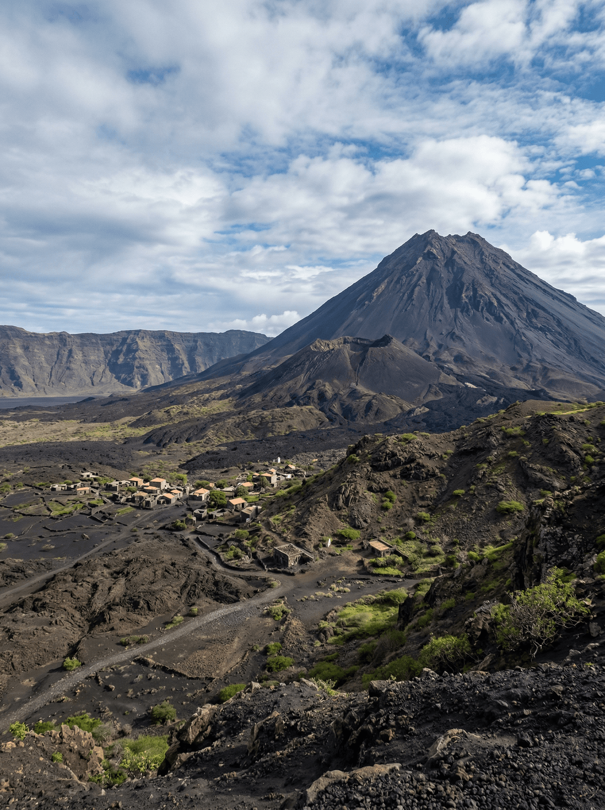 Pico do Fogo, Cape Verde