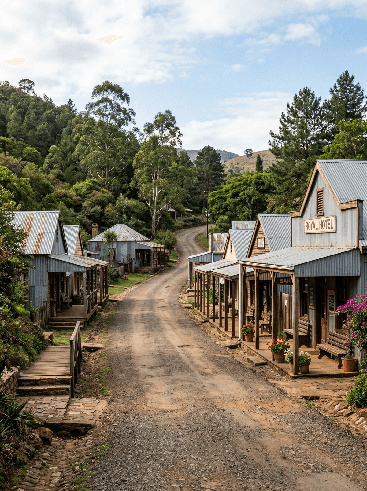 Pilgrim's Rest, South Africa