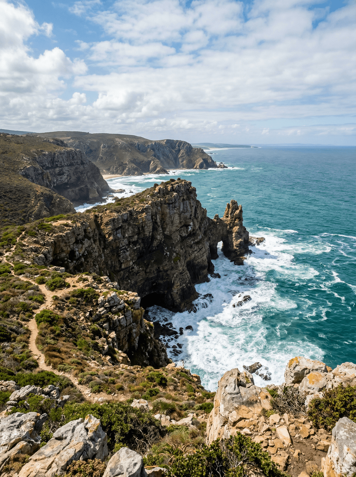 Pinnacle Point, South Africa