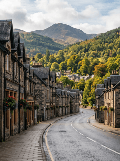 Pitlochry