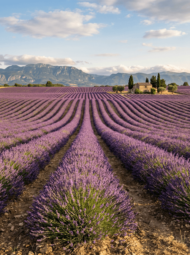 Plateau de Valensole