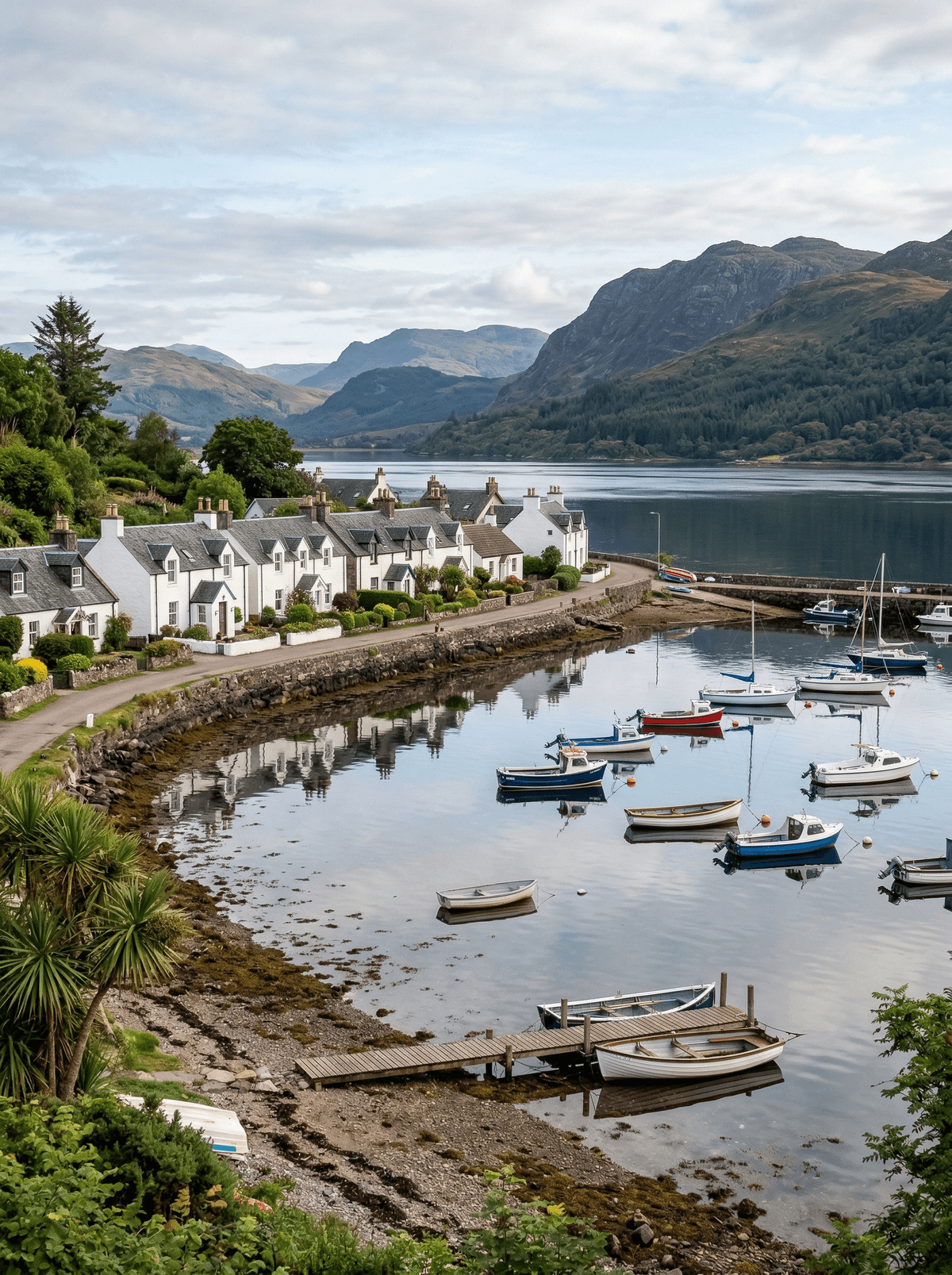 Plockton, Scotland