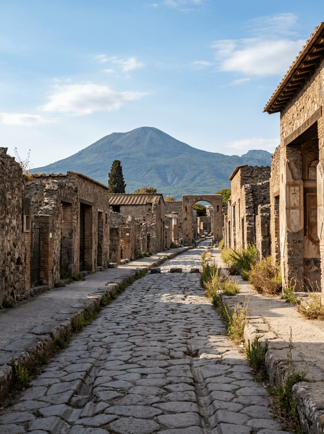 Pompeii