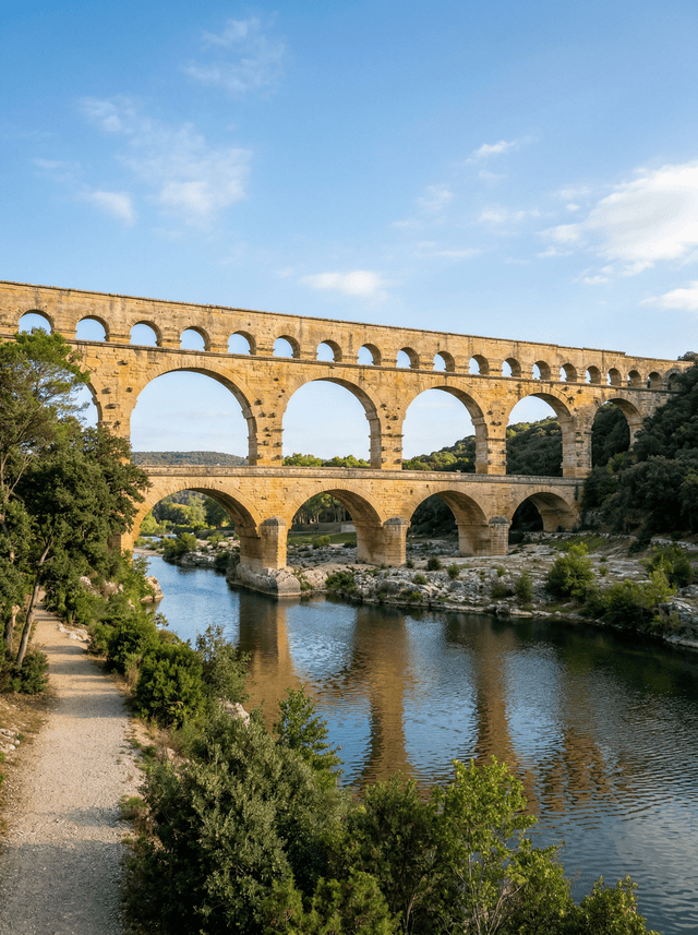 Pont du Gard