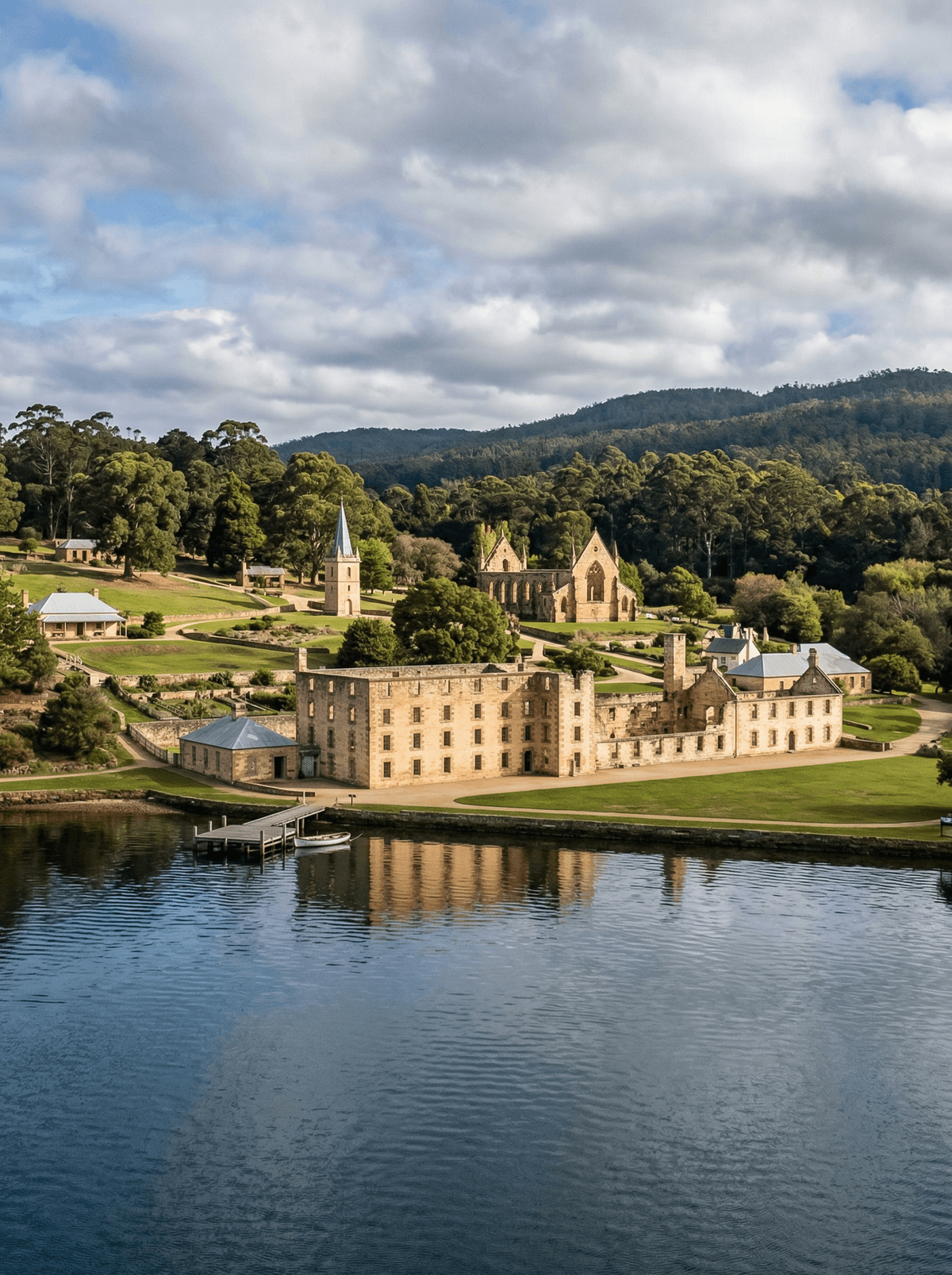 Port Arthur, Australia