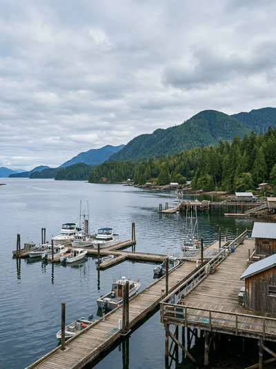 Port Renfrew