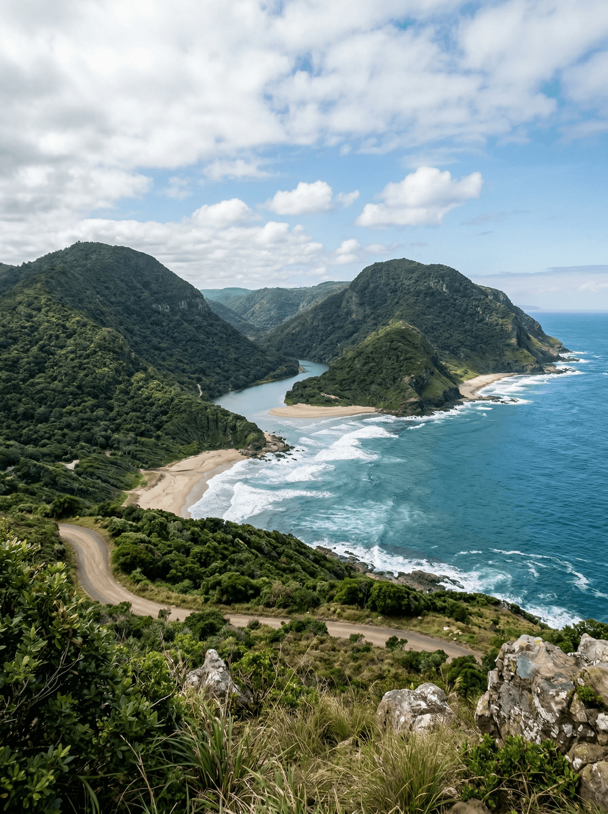 Port St Johns, South Africa