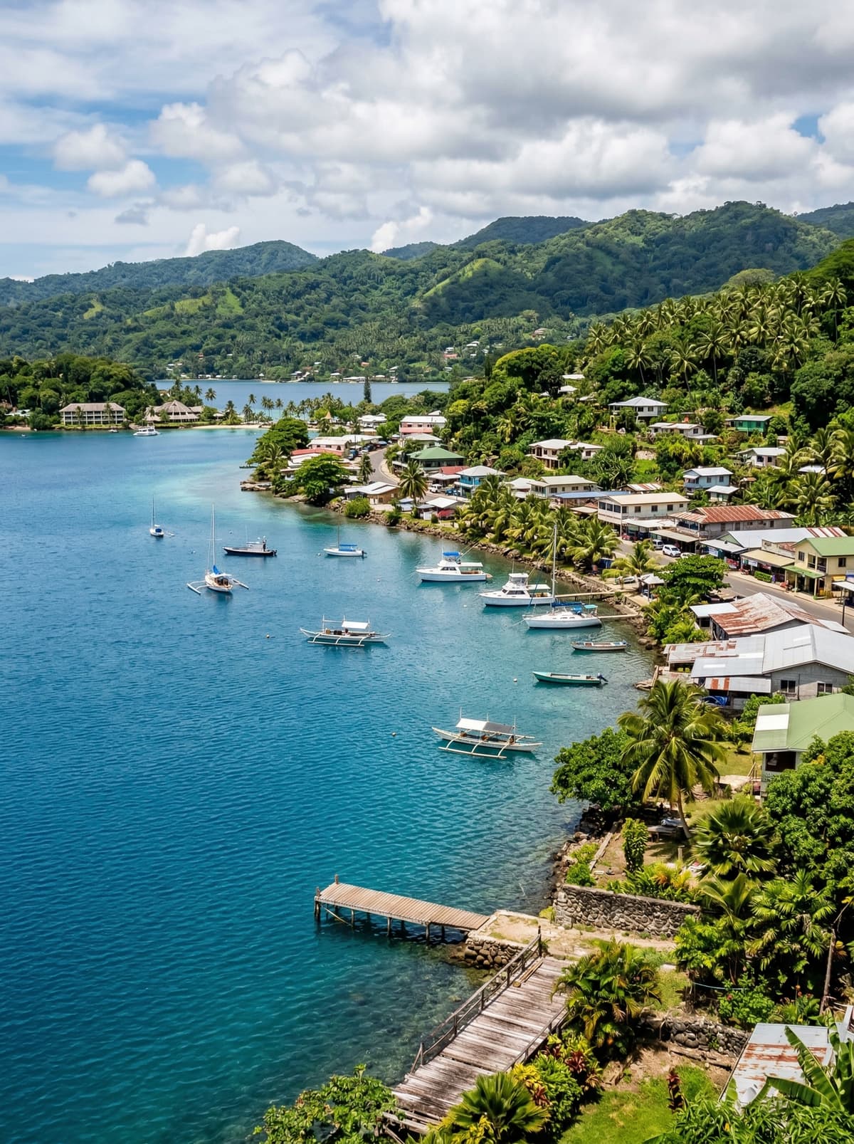 Port Vila, Vanuatu