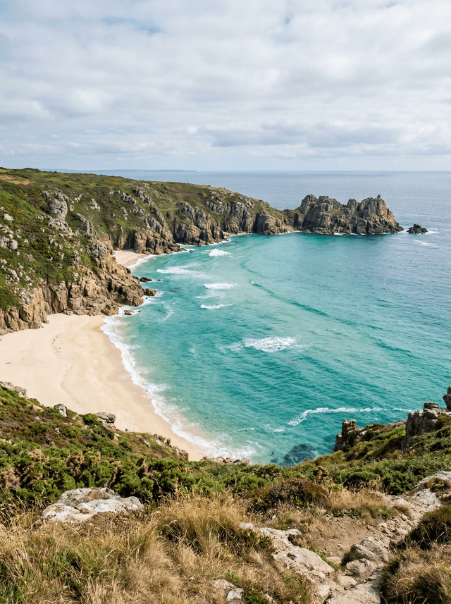 Porthcurno
