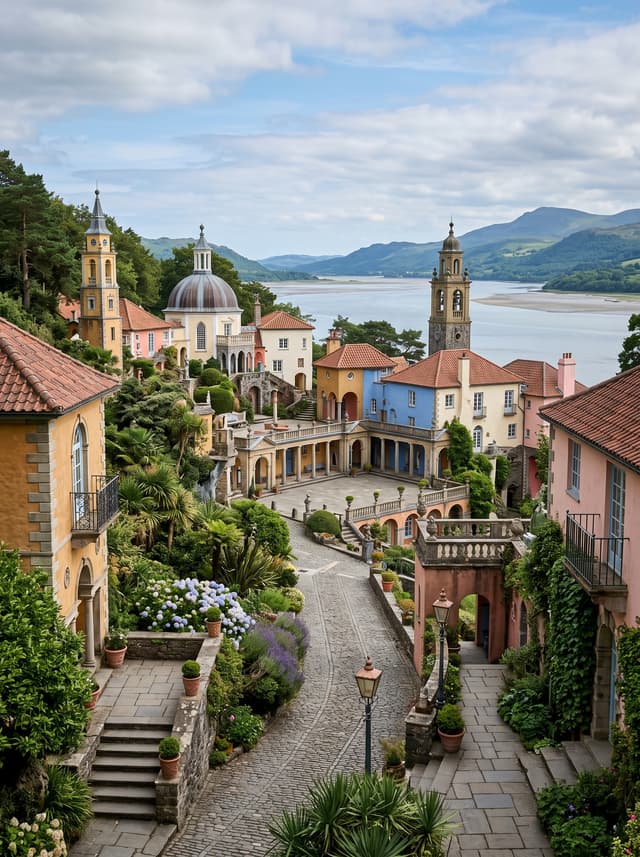 Portmeirion