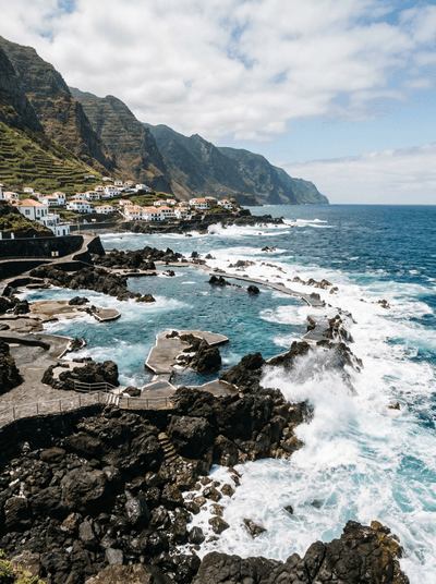 Porto Moniz