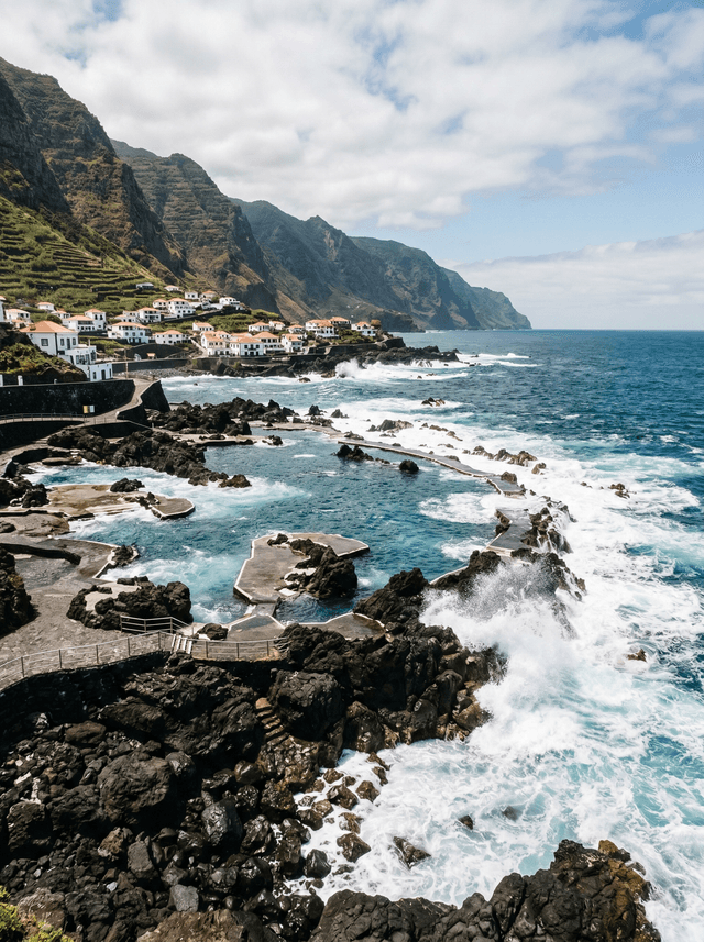 Porto Moniz