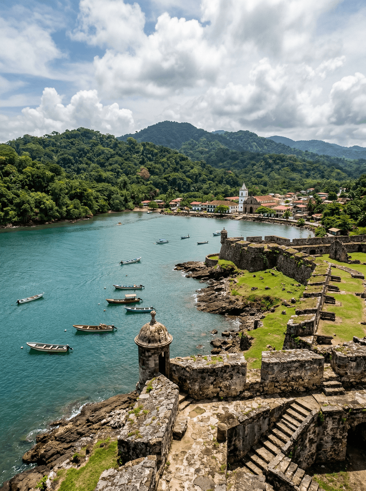 Portobelo, Panama