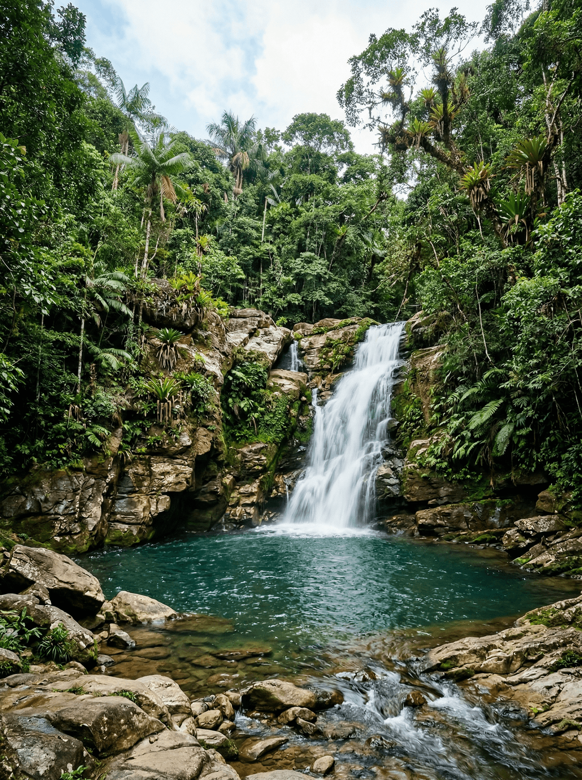 Presidente Figueiredo, Brazil