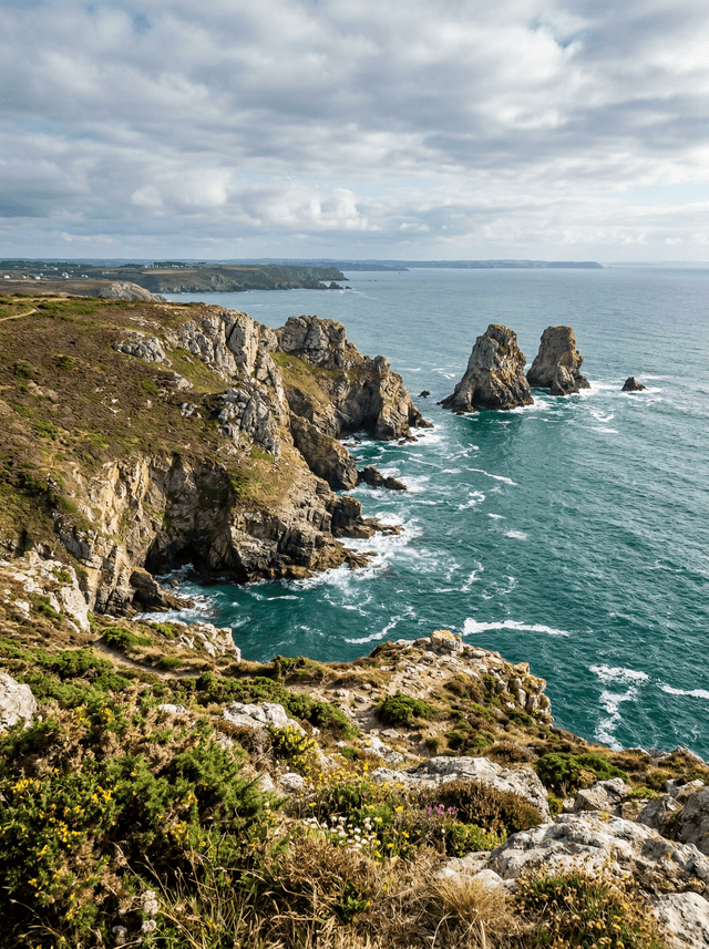 Presqu'île de Crozon