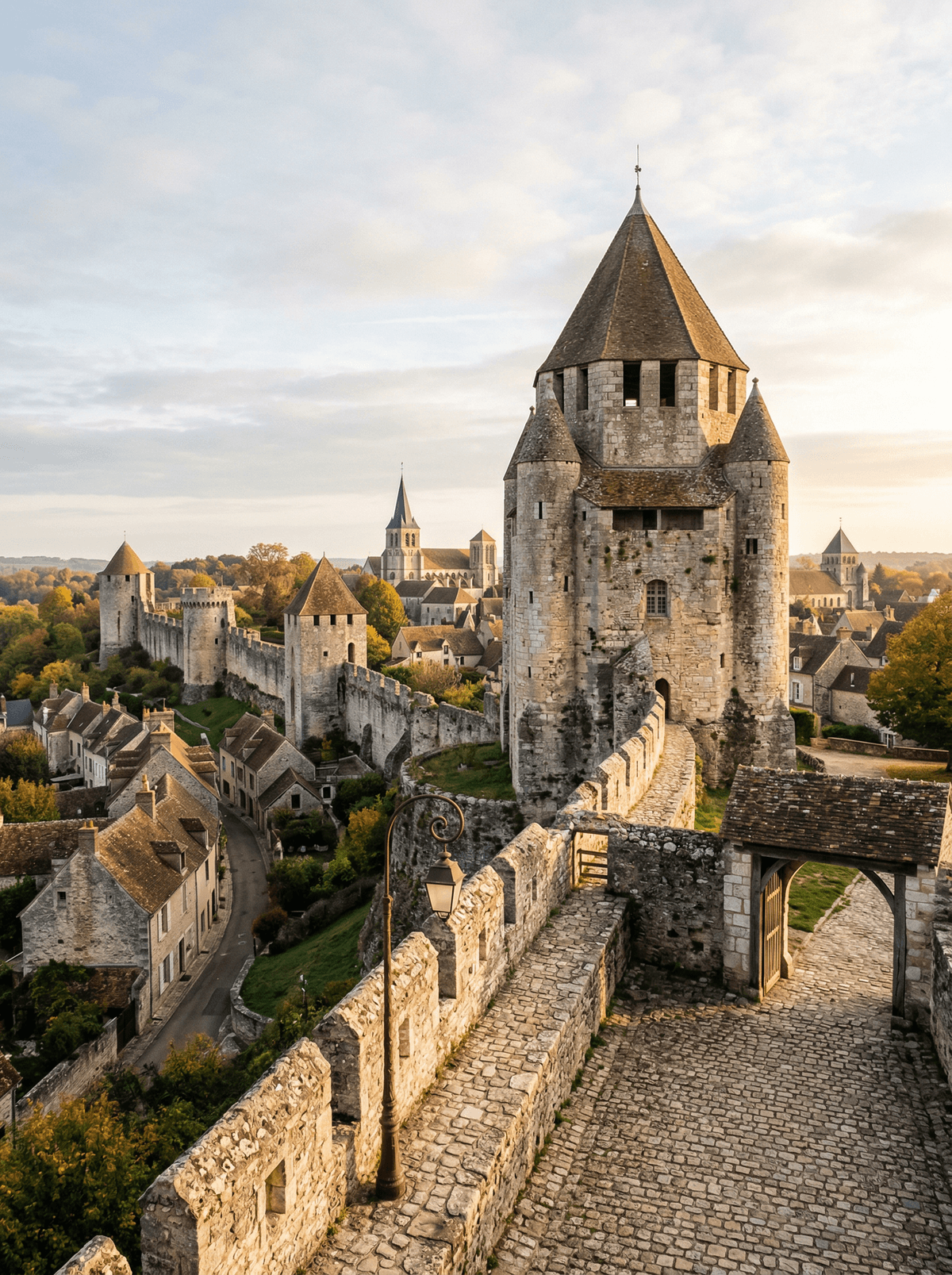 Provins, France