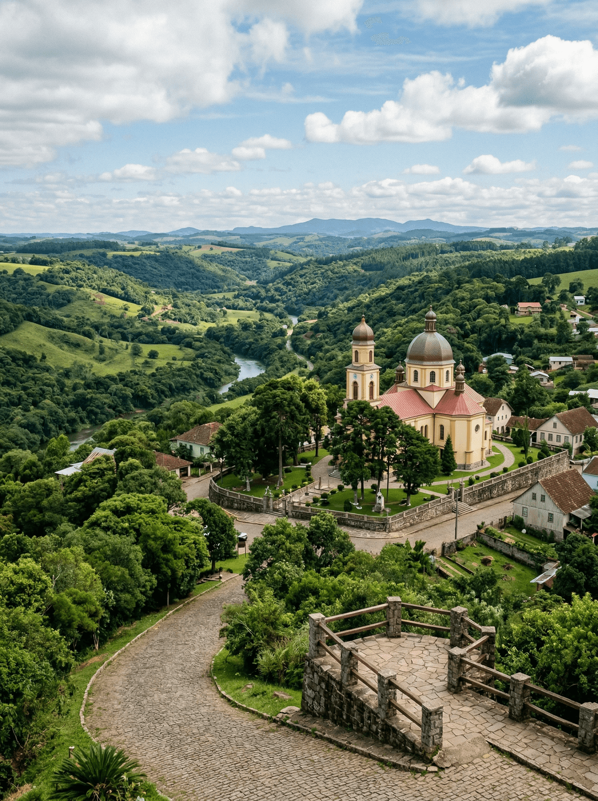 Prudentópolis, Brazil