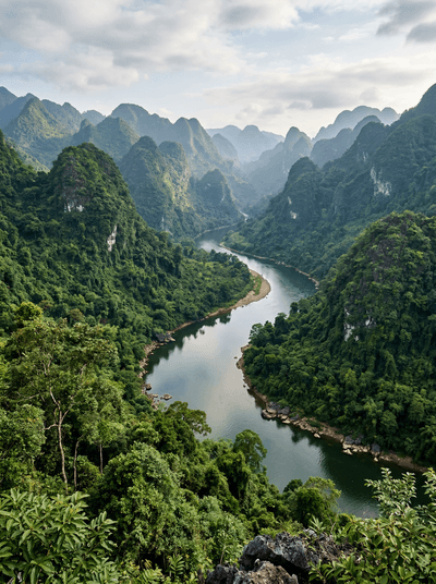 Pu Mat National Park