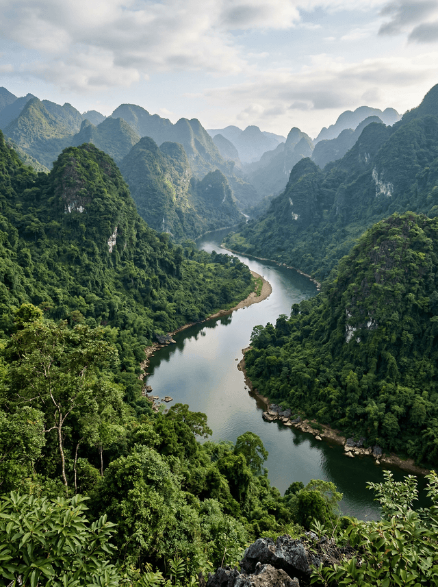 Pu Mat National Park