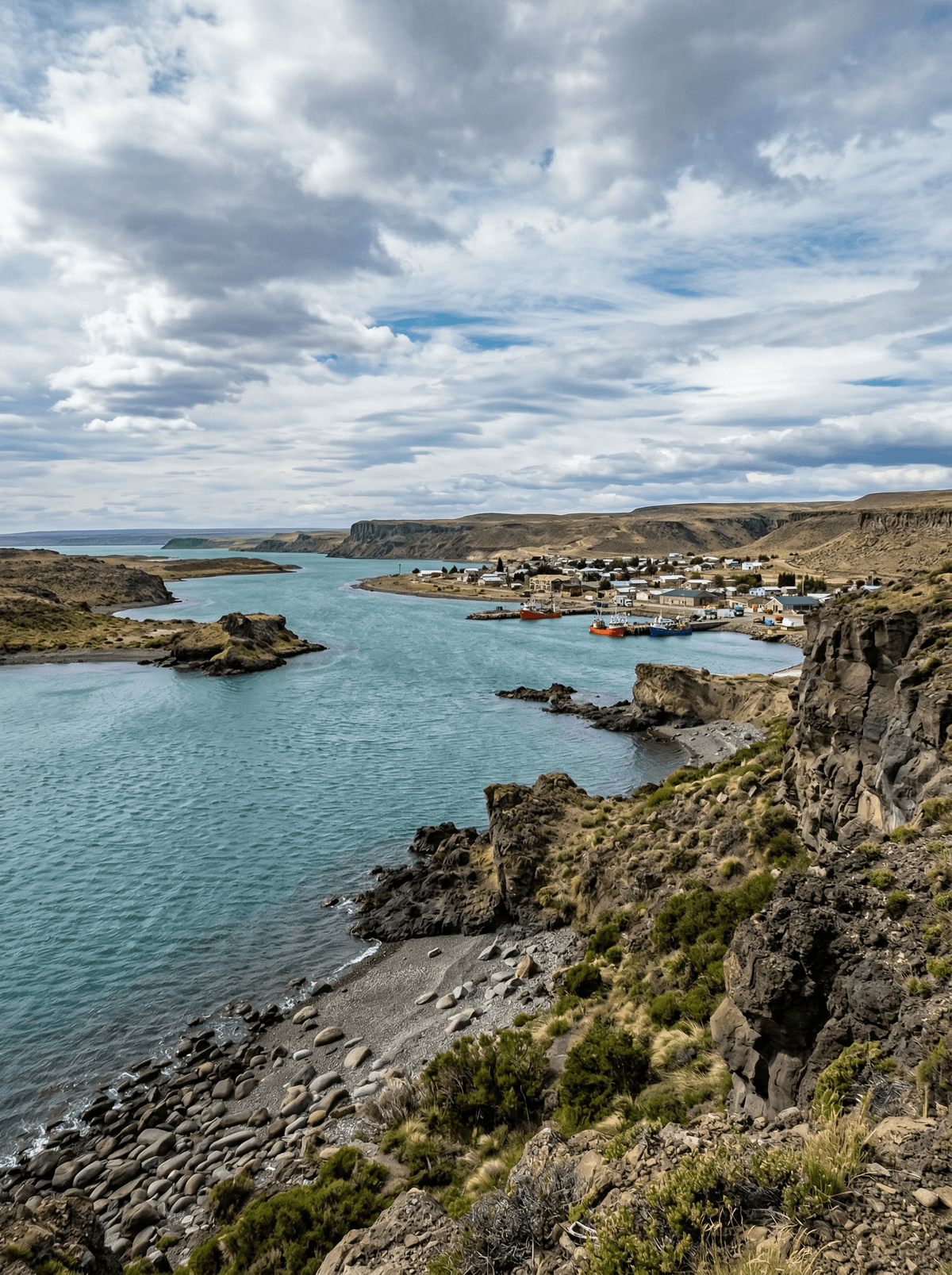 Puerto Deseado, Argentina