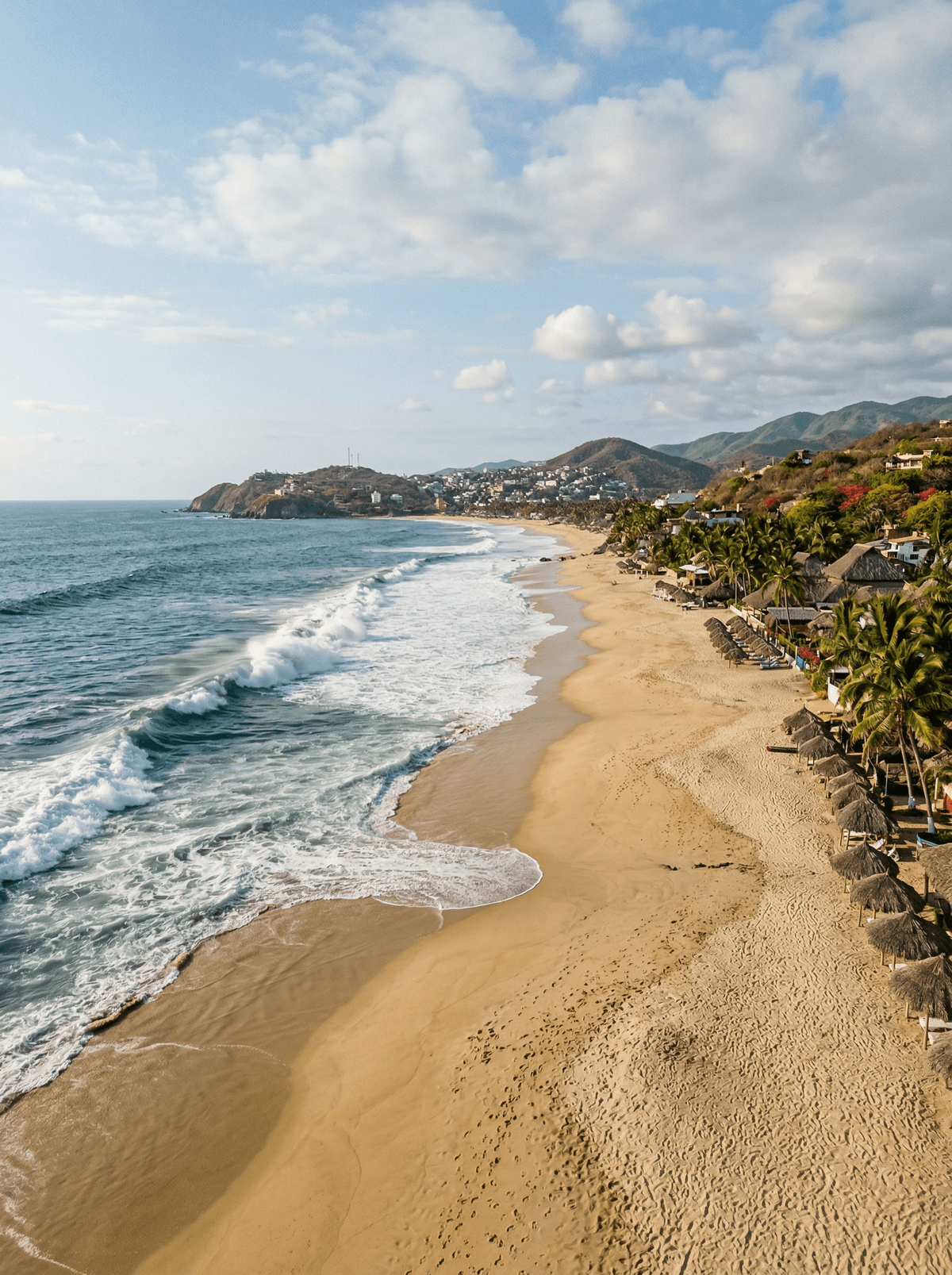 Puerto Escondido, Mexico