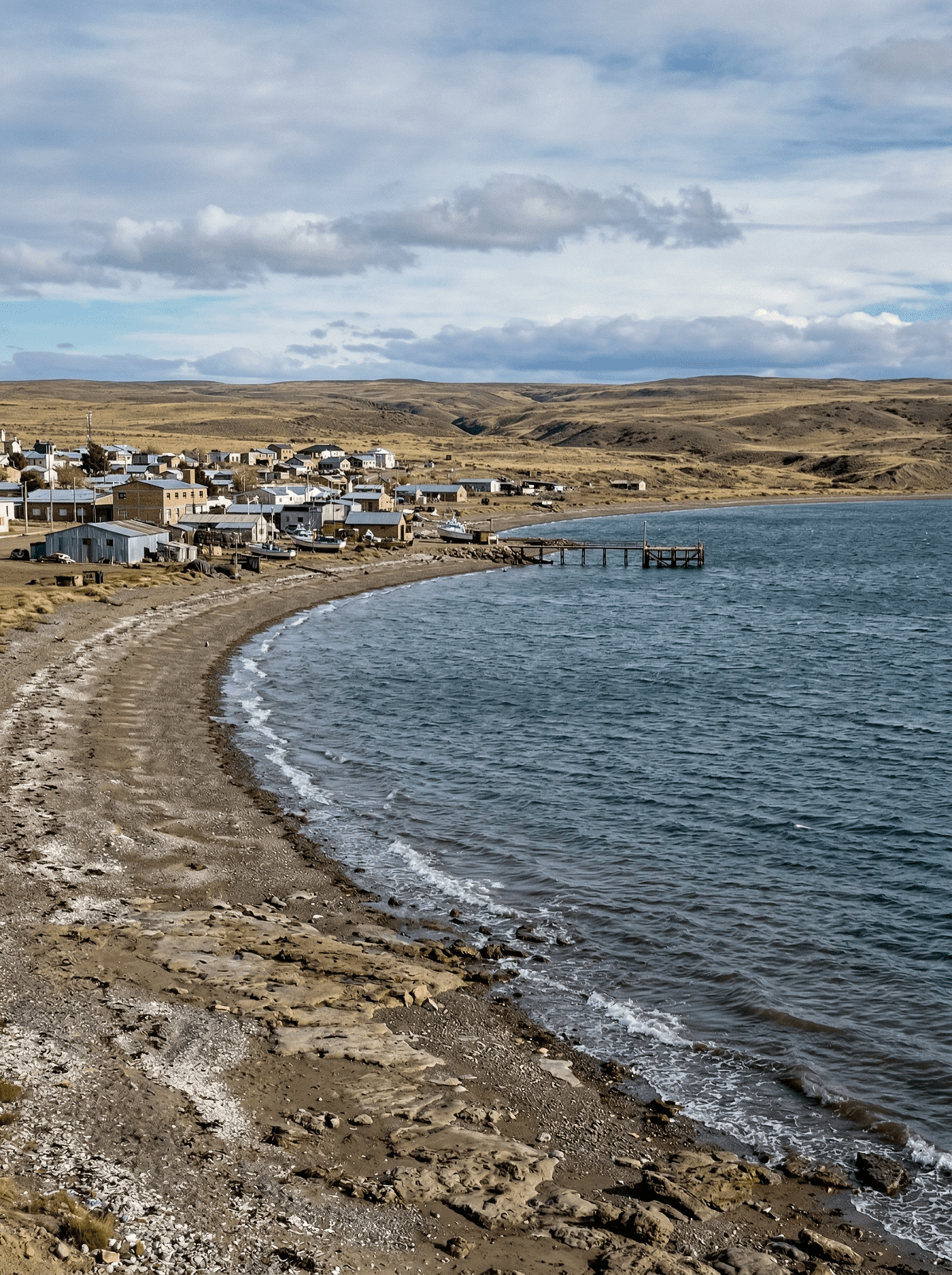 Puerto San Julián, Argentina