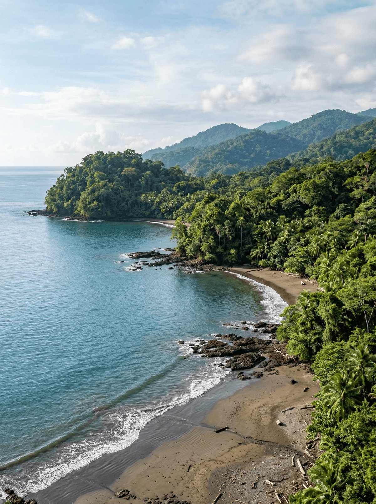 Punta Patiño, Panama