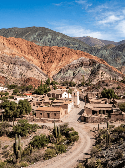 Purmamarca