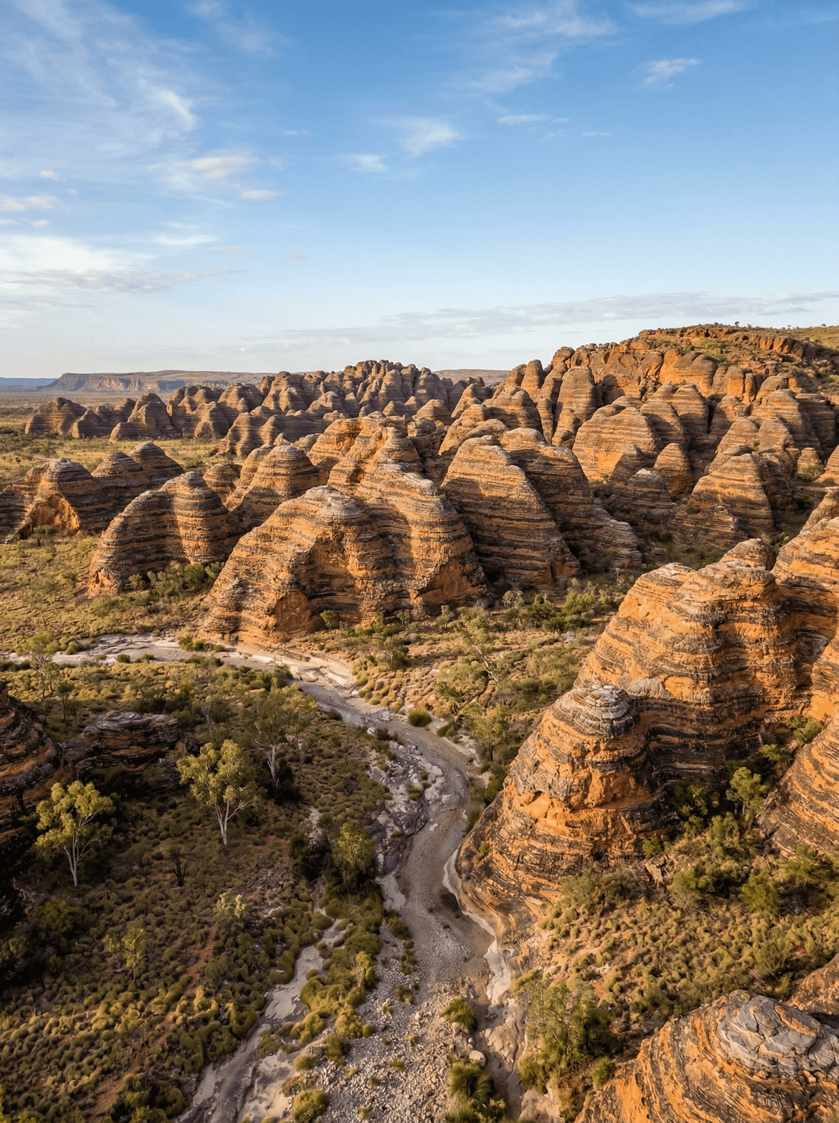Purnululu (Bungle Bungles), Australia