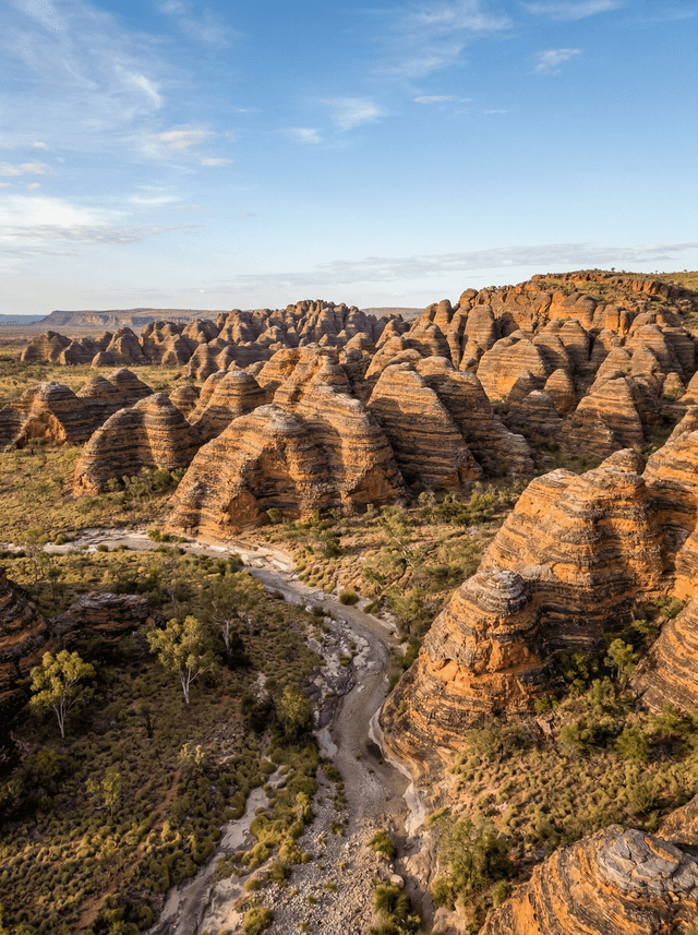 Purnululu (Bungle Bungles)