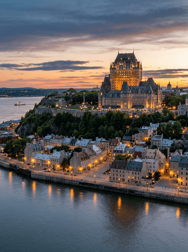 Québec City
